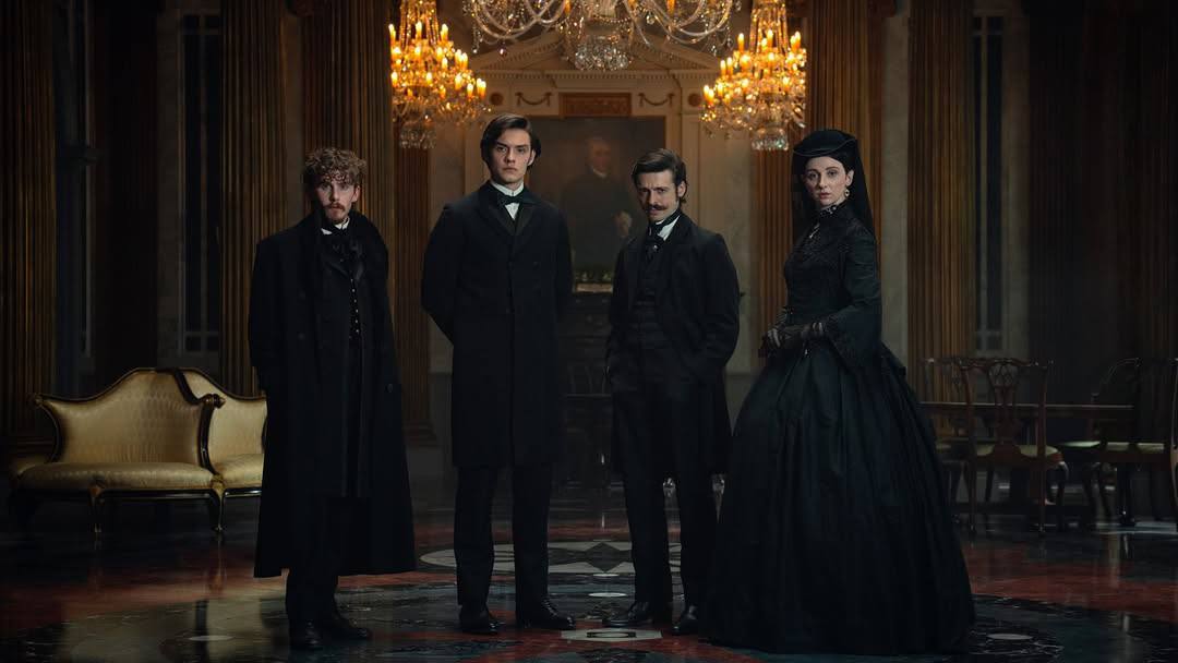 Netflix объявил дату выхода сериала «Дом Гиннесса» (фото 7)