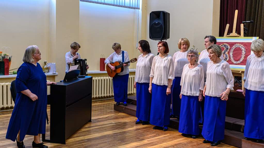 В Клайпеде - юбилей