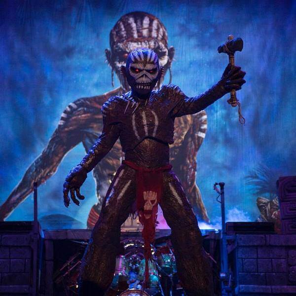 Iron Maiden Эдди