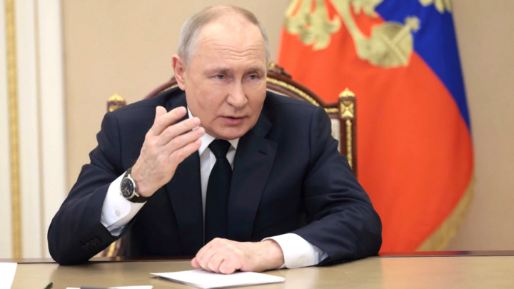 Мировая политика измеряется Путиным. Умный еврей доказал тремя неоспоримыми фактами