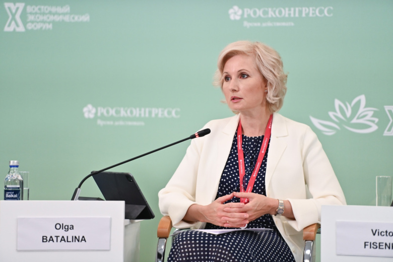 Ольга Баталина