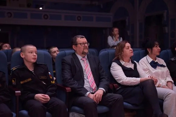 Геращенко в НВМУ (13)