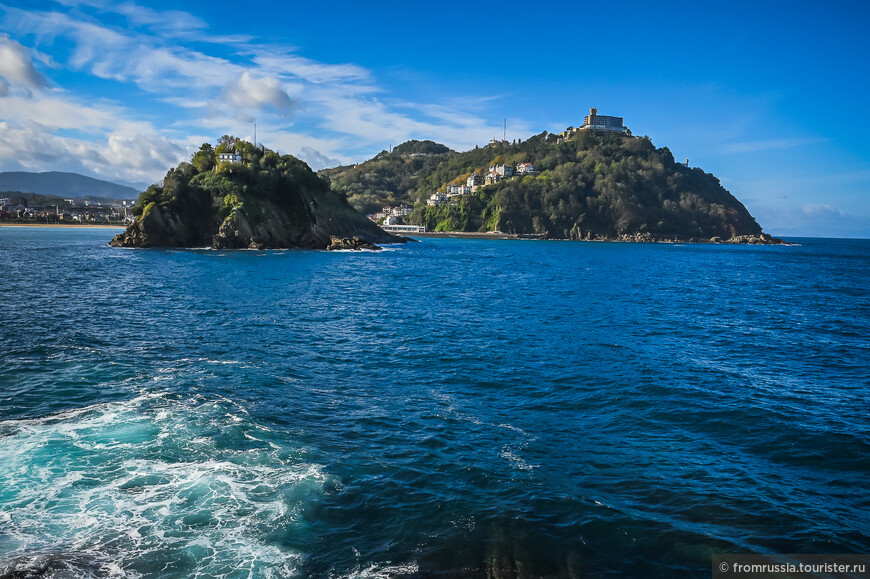 Испанско-Французское счастье в прекрасной Стране Басков