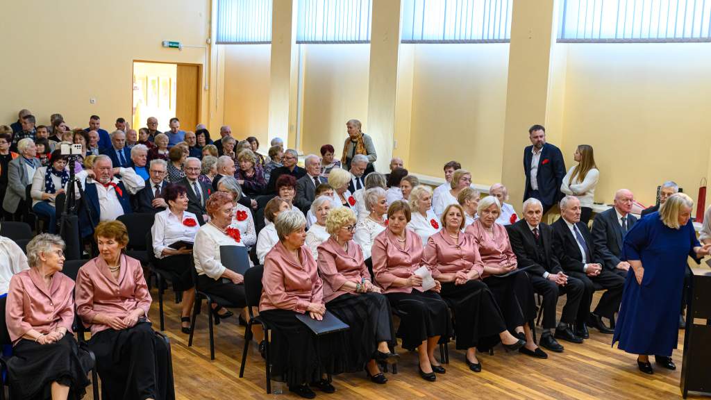 В Клайпеде - юбилей