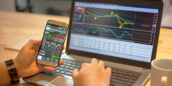 8 приложений для торговли на бирже со смартфона