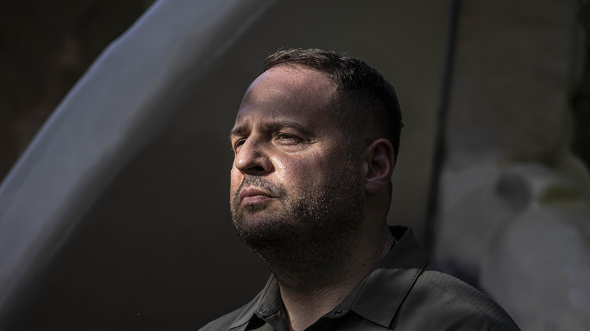 ZN: Ермака сделали главой делегации, чтобы «спасти» его от подозрения НАБУ