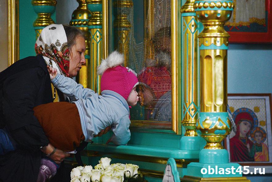 От воина до герба РФ: курганский священник раскрыл историю образа Георгия Победоносца