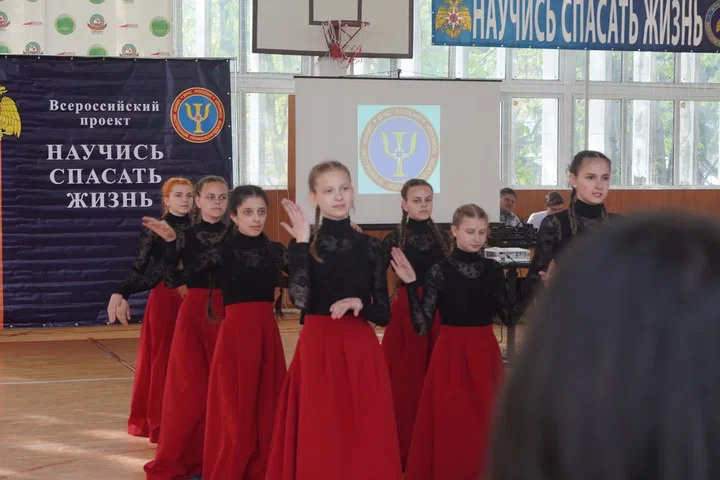 В Северо-Кавказском федеральном округе завершился II этап Всероссийских соревнований «Человеческий фактор 2023»