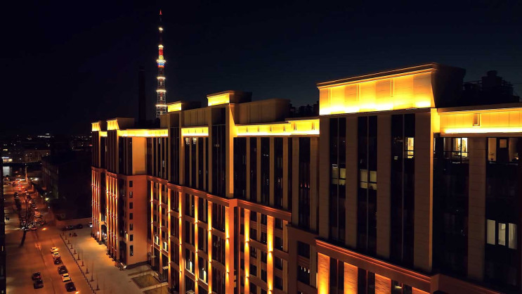 ЖК «Новый Лесснер»