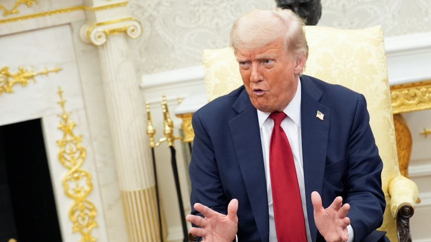 Трамп не смог стать эффективным посредником в российско-украинском конфликте