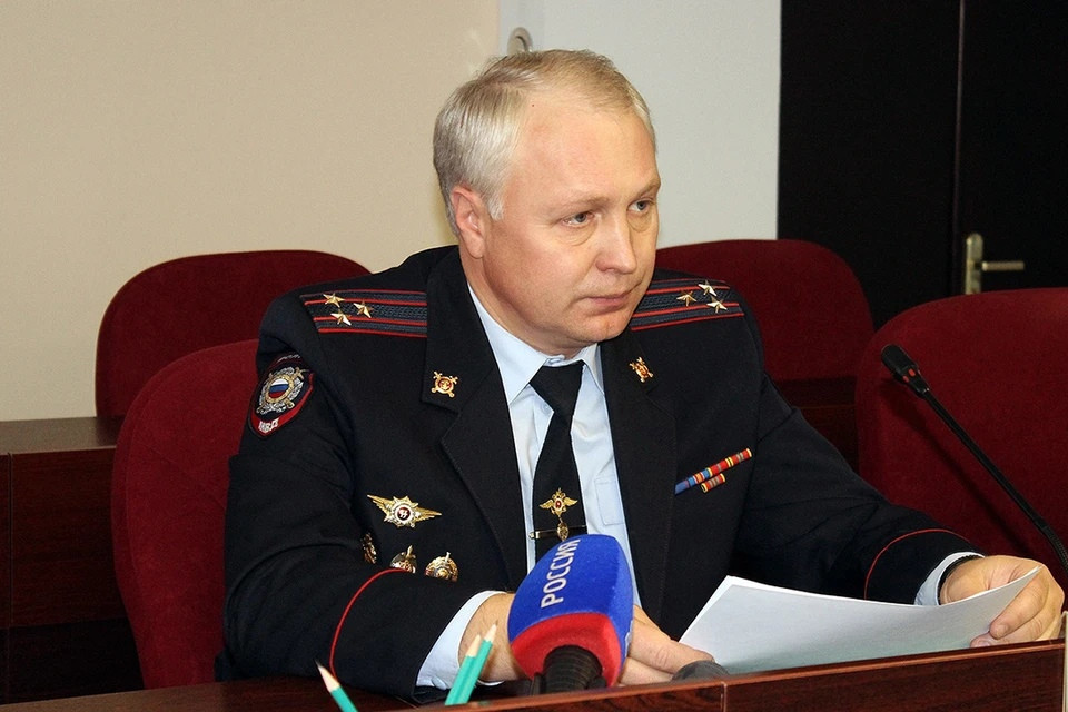 Андрей Воронов.