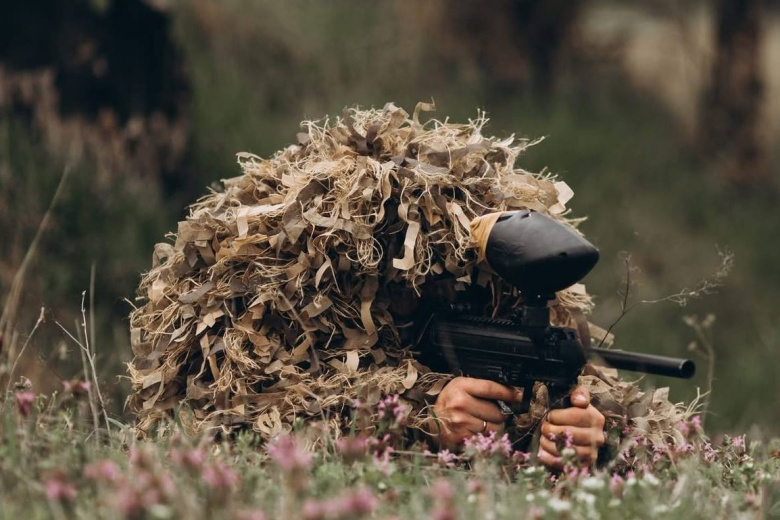 Военнослужащий ВСУ