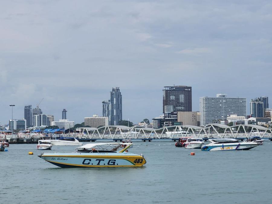 Фото: ПАО «МегаФон» | Макао активно притягивало приморских туристов на новогодних каникулах