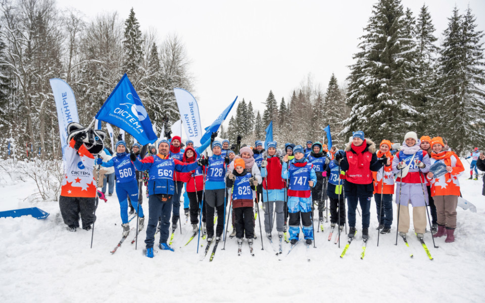БФ «Система» подвел промежуточные итоги программы «Спортивная Система»