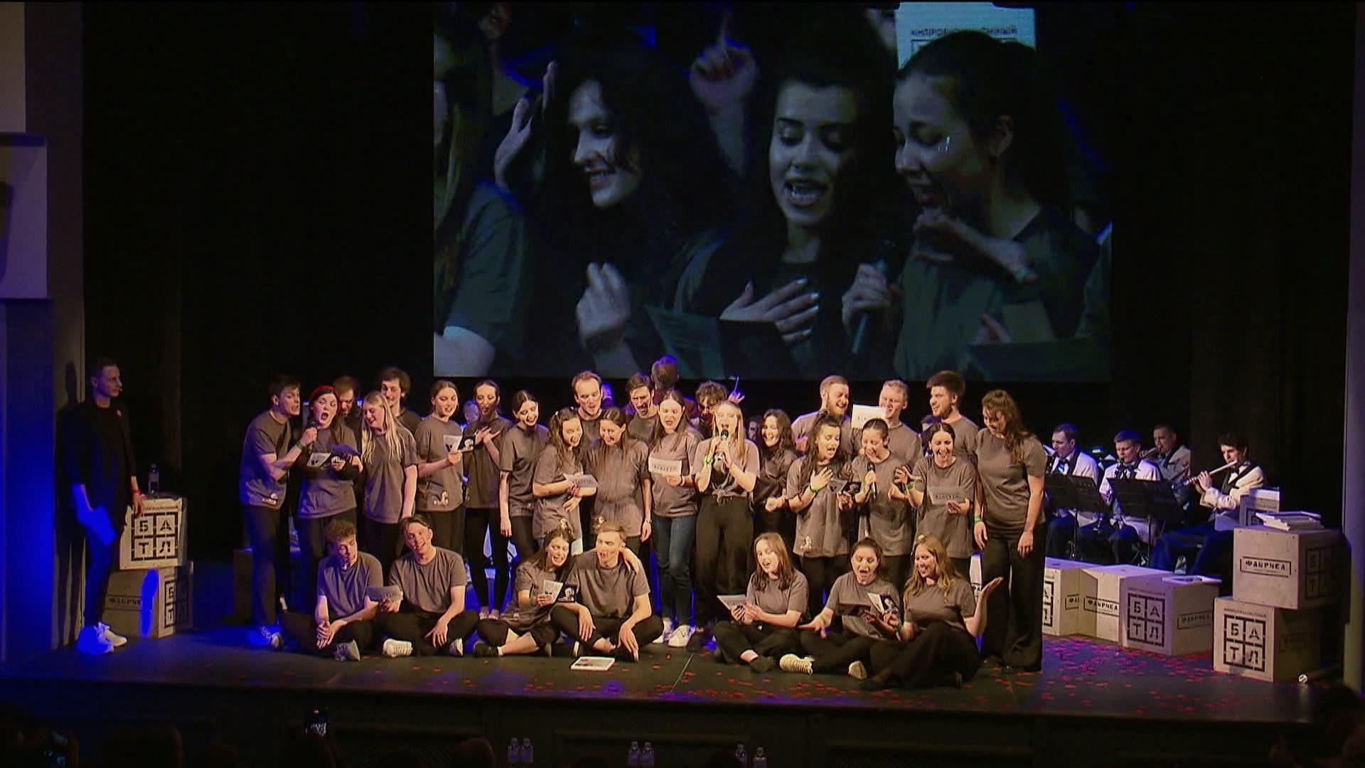 Завершается летний Фестиваль губернских театров 