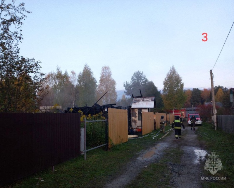 Оперативная обстановка за прошедшую неделю с 29 сентября по 05 октября