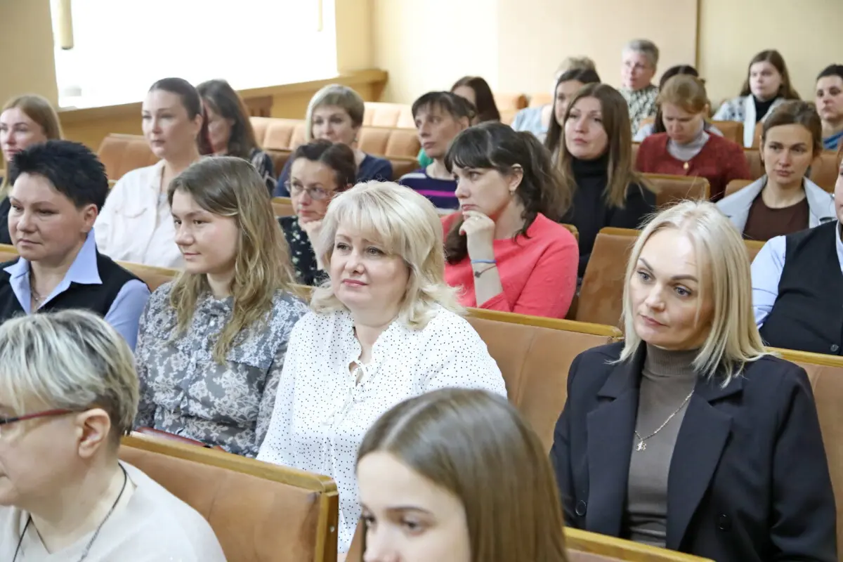 «В первую очередь каждая из нас — женщина»: бобруйские предпринимательницы встретились с бизнес-ментором Ольгой Даргель