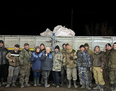 В рамках своей миссии по обеспечению завоза социально значимыми продовольственными товарами Арктических и Северных районов, АО «Арктическая торгово-логистическая компания» продолжает завозить продукты питания в труднодоступные населенные пункты Якутии