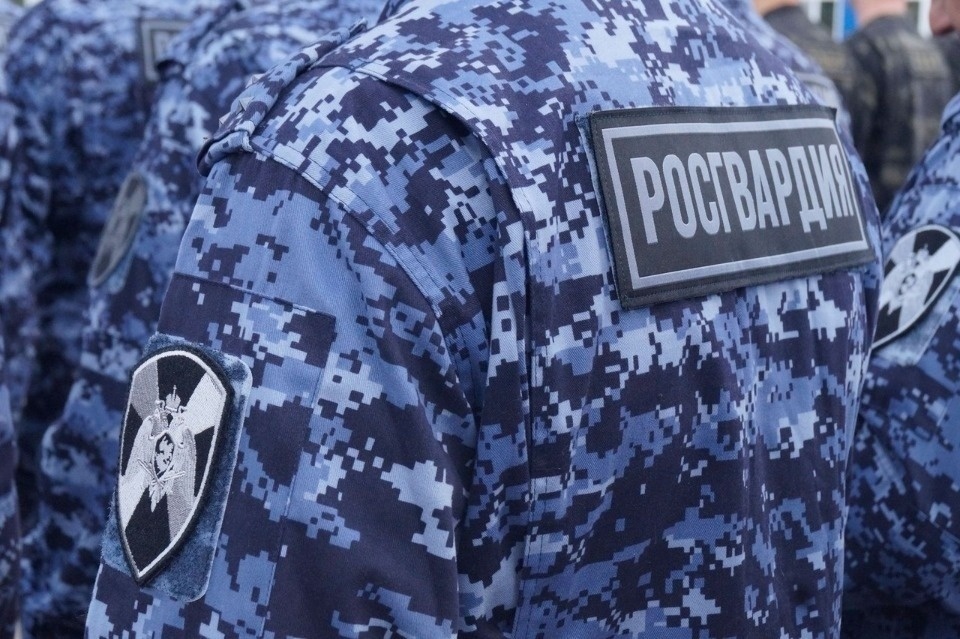 Почти 30 единиц гражданского оружия изъяли росгвардейцы у псковичей за неделю