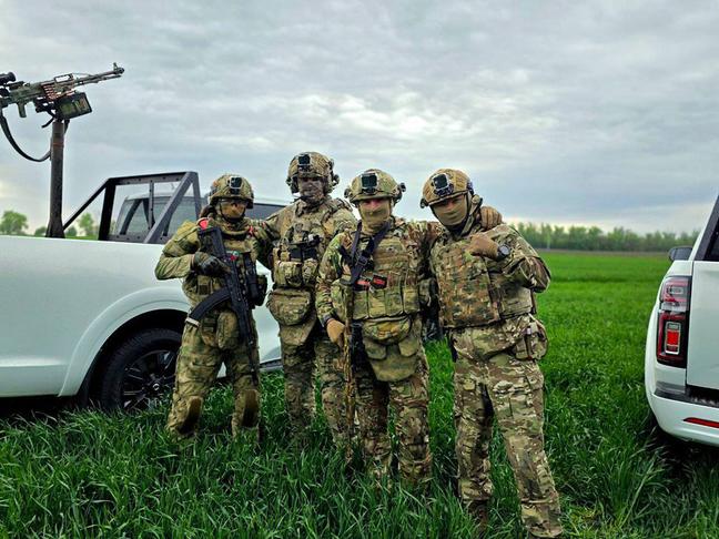 За нами – наша земля! Как служат и защищают Родину белгородские спецназовцы - Изображение 