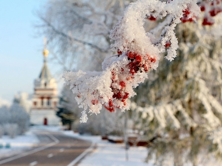 Омск вошел в пятерку самых холодных российских городов-миллионников