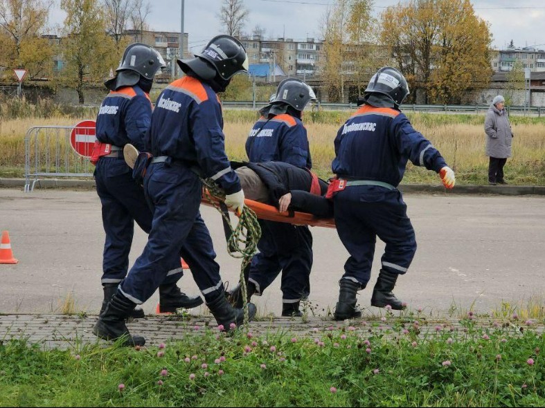 Учения против атак беспилотников: как в Подмосковье отрабатывали эвакуацию людей и взаимодействие служб