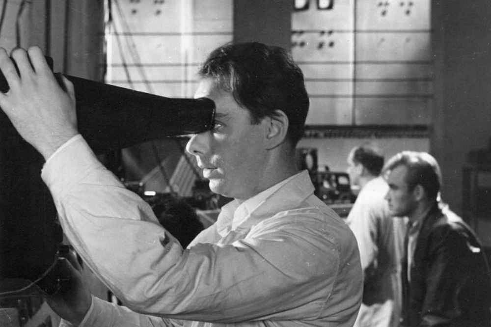 «Девять дней одного года». Кадр: Кинопоиск