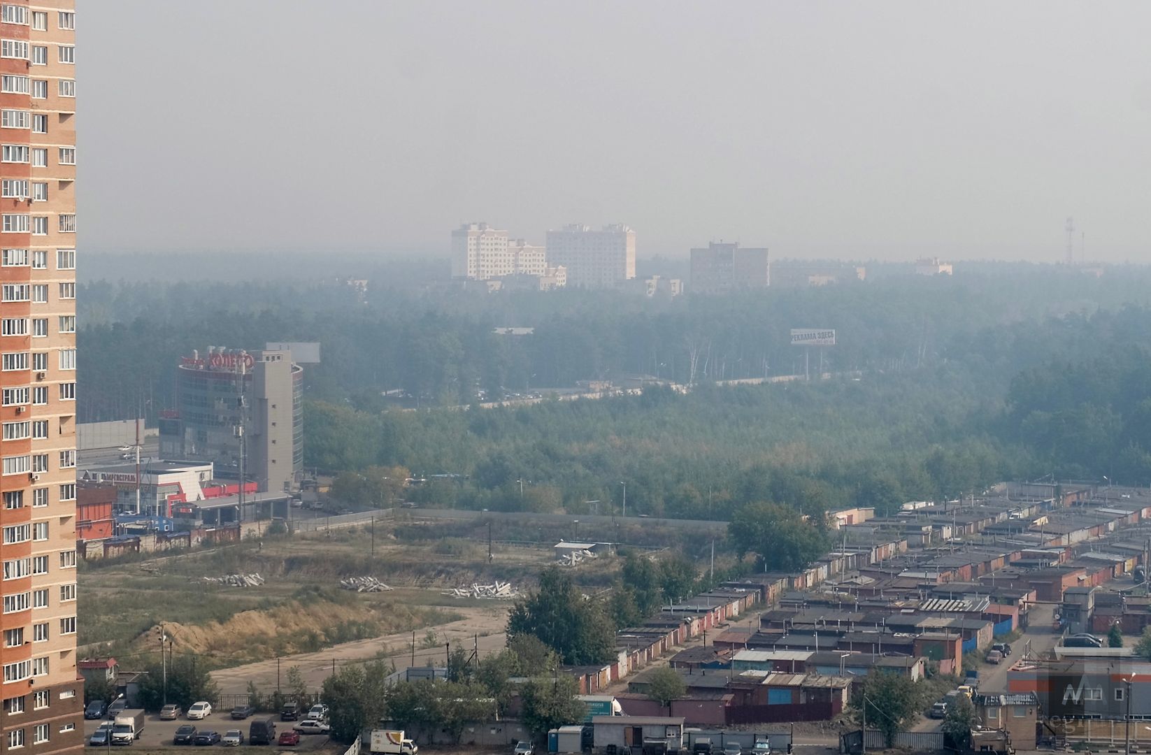 Пожар на коксогазовом заводе видное. Гарь в видном. Гарь в видном. Гарь в видном. Гроза и дождь.