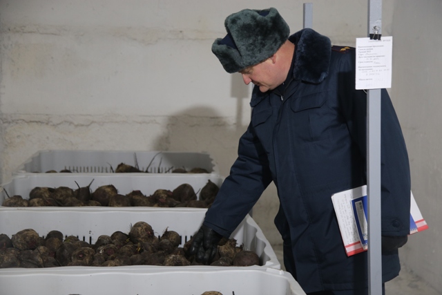 В УФСИН России по Омской области проведен учебно-методический сбор по организации тылового и энергетического обеспечения