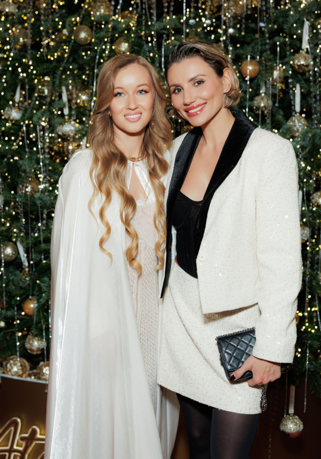 Анна Бутман и Наталья Карпова 