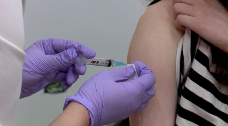 В Свердловской области сезонный подъём заболеваемости ОРВИ и гриппом