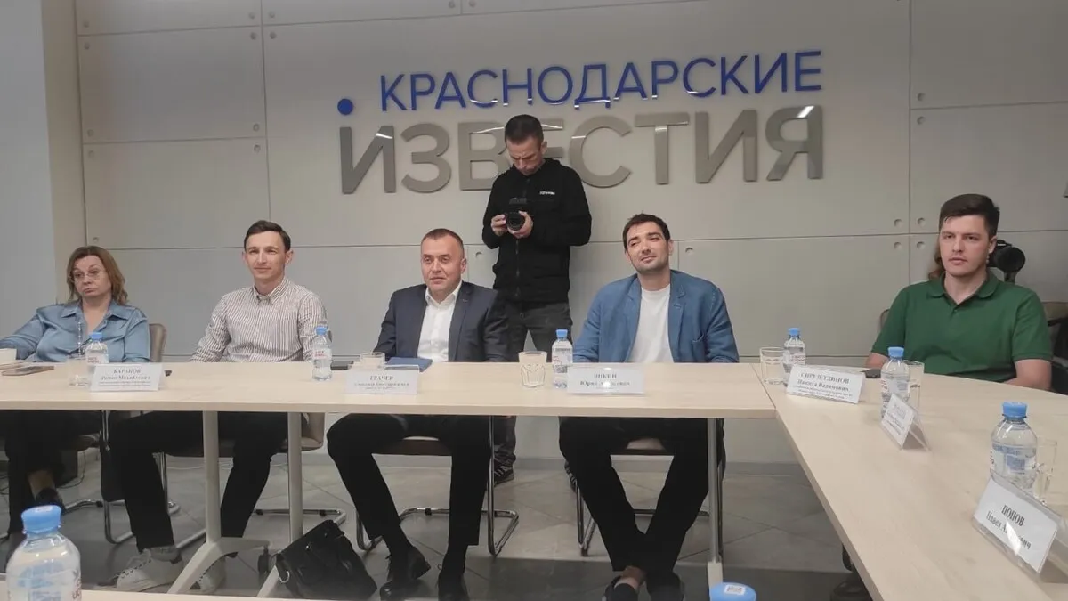 Открытый, медийный, напористый: портрет депутата Гордумы вывели в Краснодаре