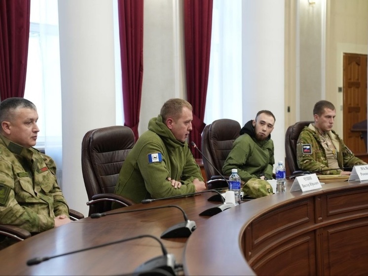 В Приангарье запустили онлайн-версию проекта «Весточка с передовой»