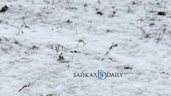На севере Бурятии дети бомбардируют окна домов снежками