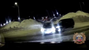 Беременная женщина пострадала при столкновении трех автомобилей в Петропавловске-Камчатском