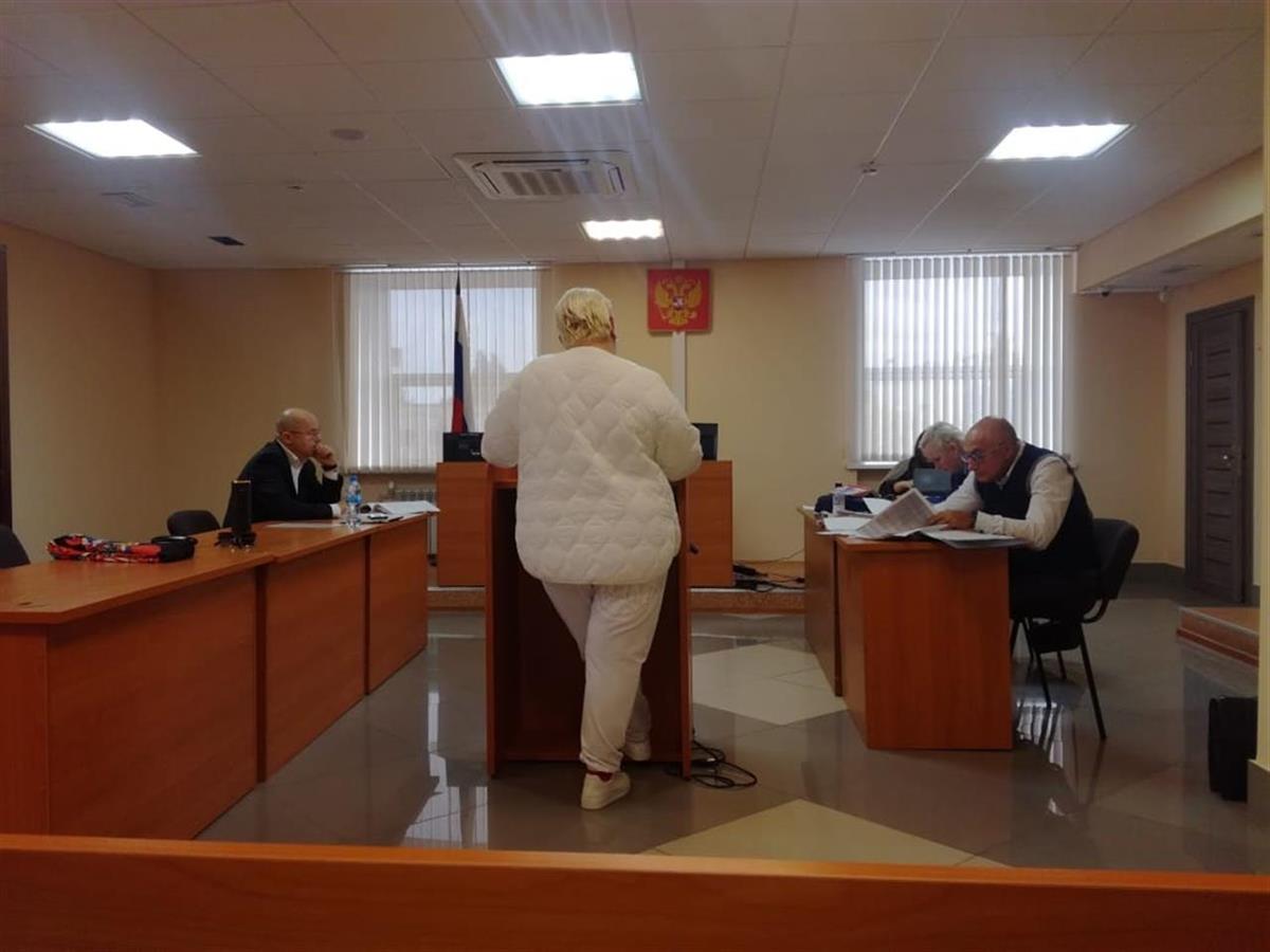 фотографии судьей самарского областного суда