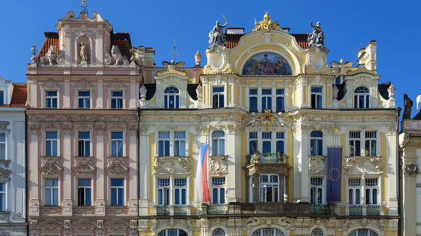 Novinky: в Чехии вдвое вырос приток украинских беженцев