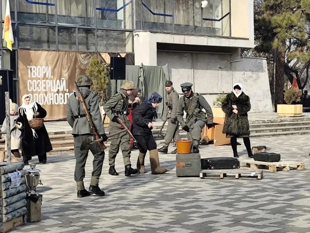 В Краснодаре 7 мая начнётся битва за Берлин