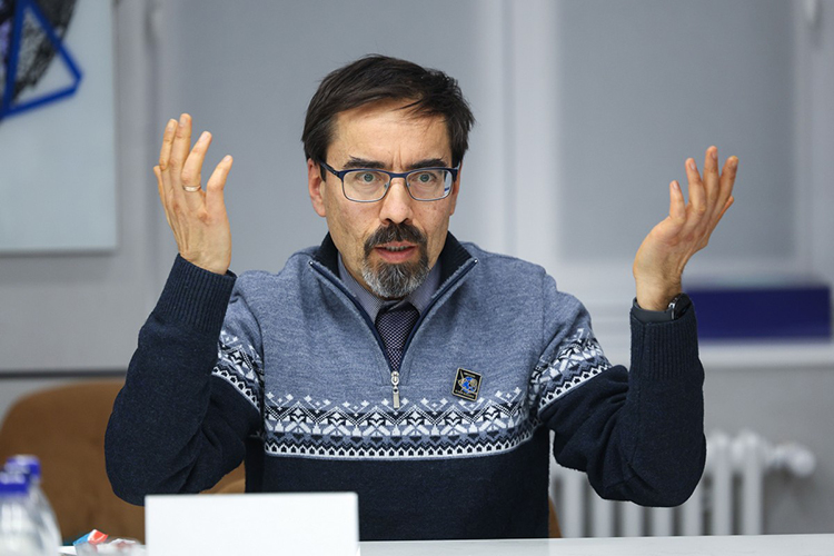 Марат Бикмуллин: «Из-за технологической отсталости и бюрократизации в России катастрофически низкая производительность труда относительно развитых стран»