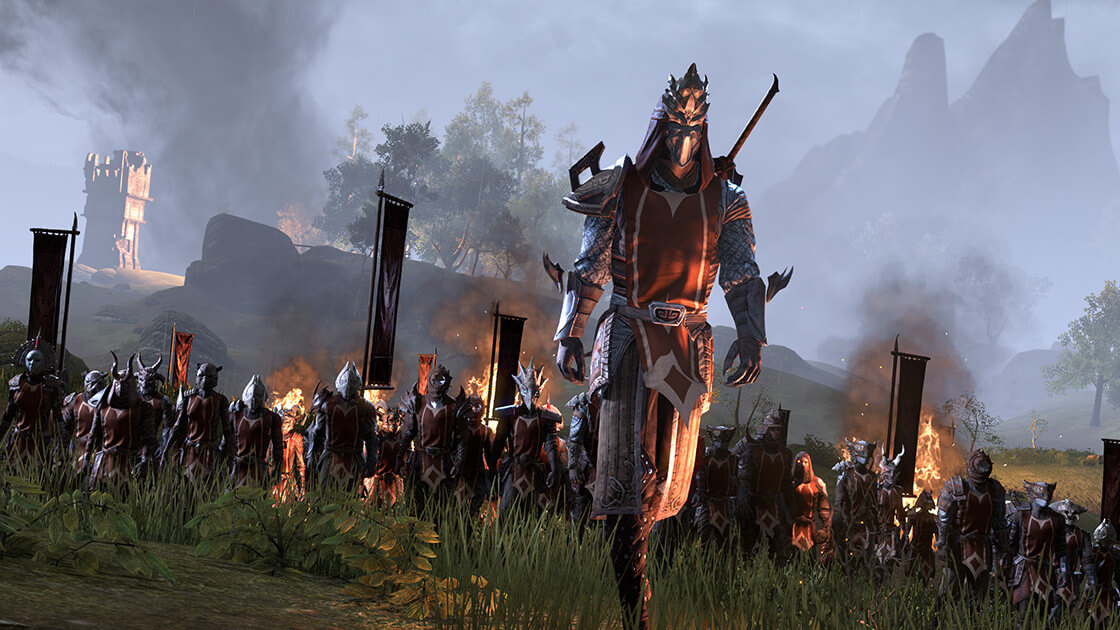 Самые высокорейтинговые MMORPG в Steam прямо сейчас
