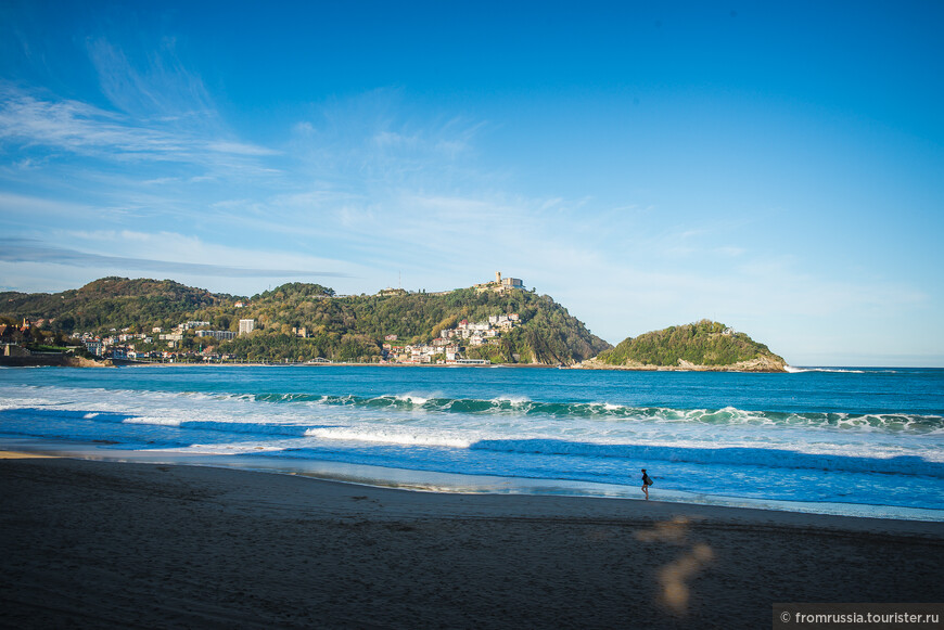 Испанско-Французское счастье в прекрасной Стране Басков