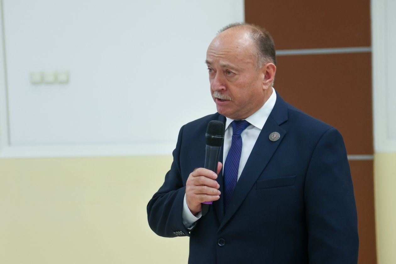 пресс-служба правительства Сахалинской области.