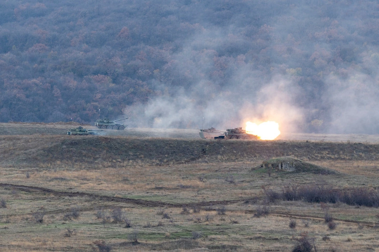 Официальный сайт НАТО www.nato.int 