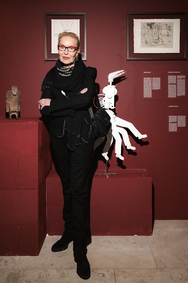 В пространстве AZ/ART открылась выставка «Живые скульптуры» (фото 2)