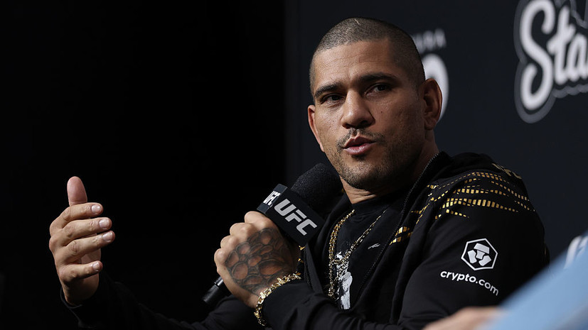 Перейра отреагировал на решение Аспинэлла сняться с боя с Ганом из-за травмы глаза