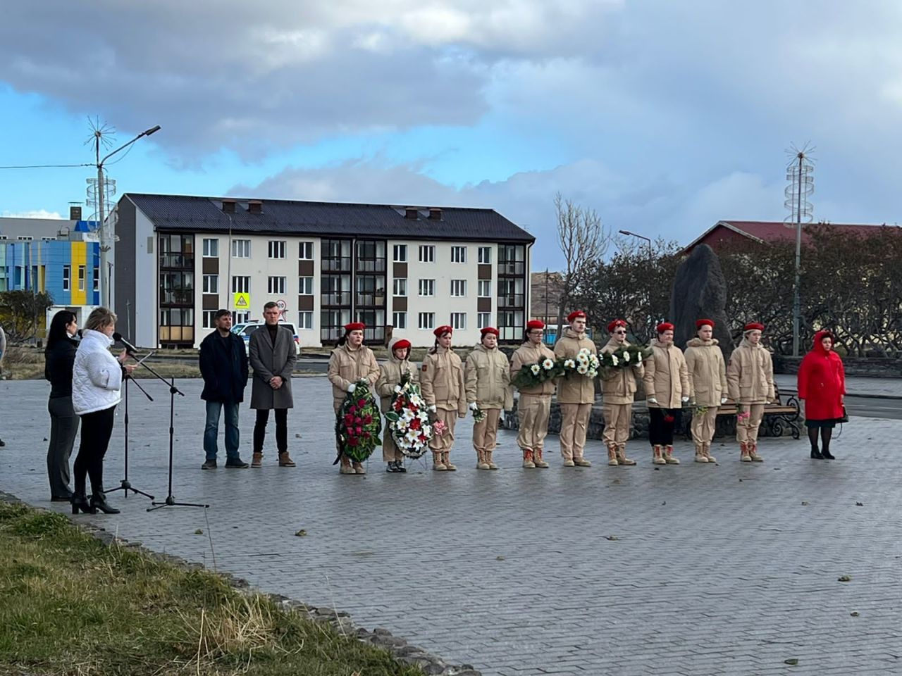 цунами на курильских островах