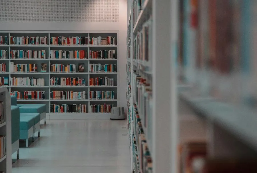 В Книжной лавке писателей прошла творческая встреча «Диалог о фантастике: будущее уже завтра» | ФОТО Marcel Strauß on Unsplash