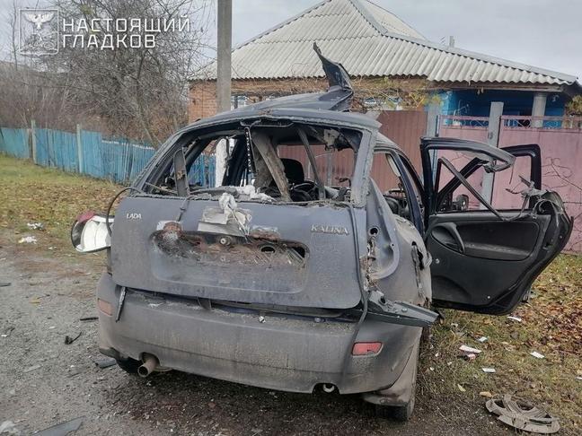 За сутки ВСУ атаковали Белгородскую область 88 беспилотниками и 18 боеприпасами - Изображение 