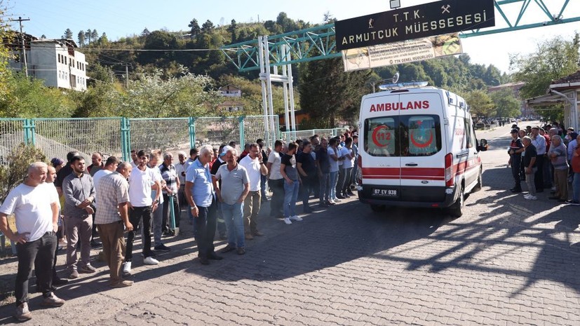 Власти Турции готовы развернуть 20 полевых госпиталей в египетском аэропорту