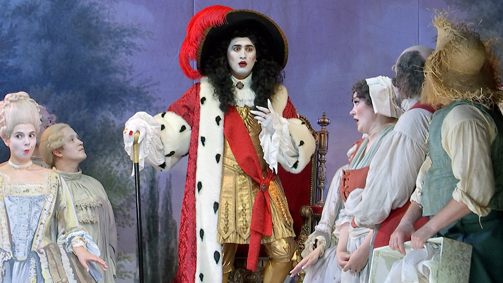 последний опер